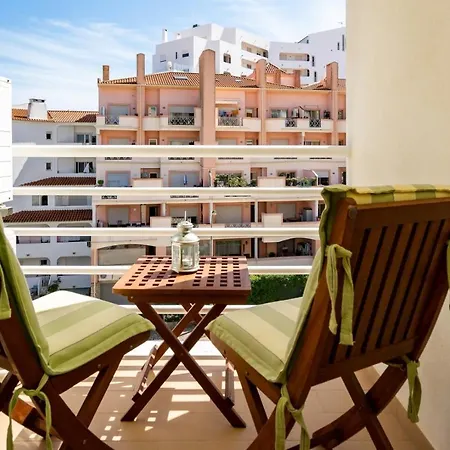 Lägenhet Blue House - Stunning And Prime Location - Montechoro, Albufeira