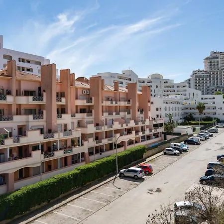 Lägenhet Blue House - Stunning And Prime Location - Montechoro, Albufeira