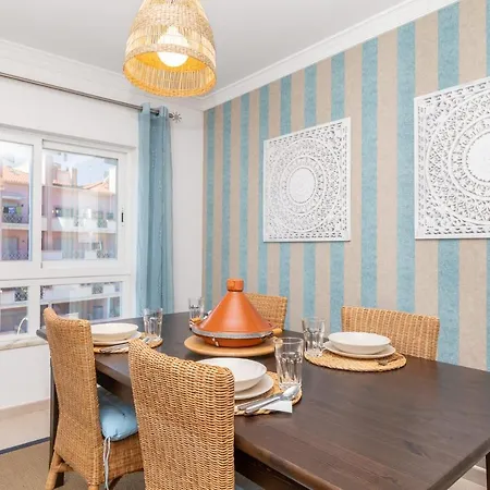 Lägenhet Blue House - Stunning And Prime Location - Montechoro,